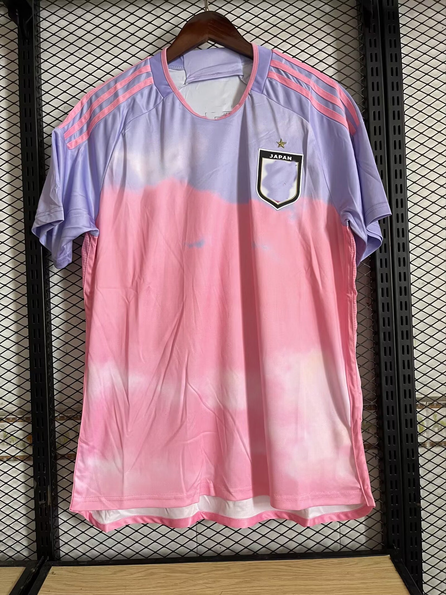 2024 Japan Wave Edition Doraemon Special Soccer Training Fan Jersey