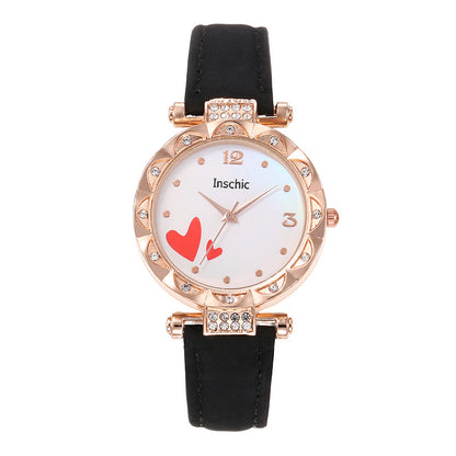 Reloj sencillo e informal para mujer. 