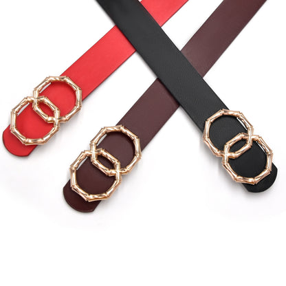 fashion Jeans Belt Women