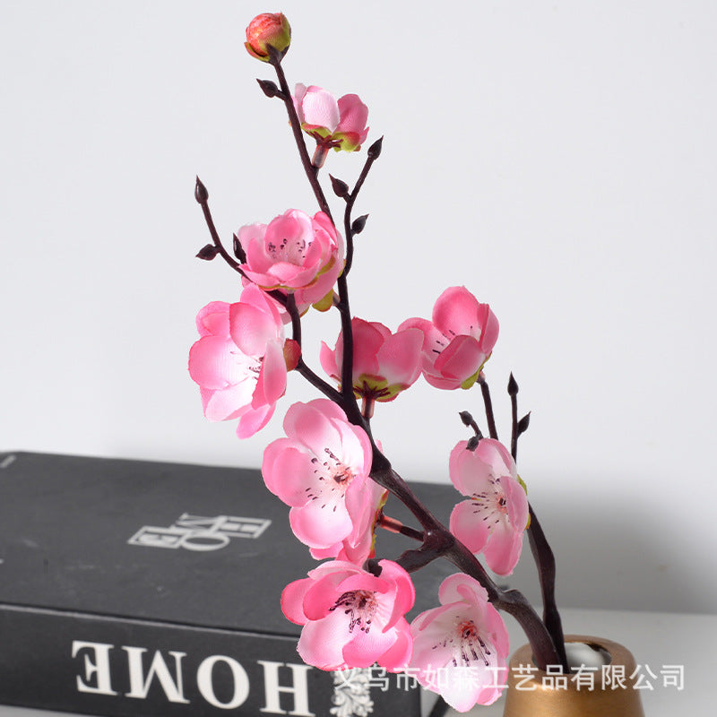 Artificial flower short wintersweet