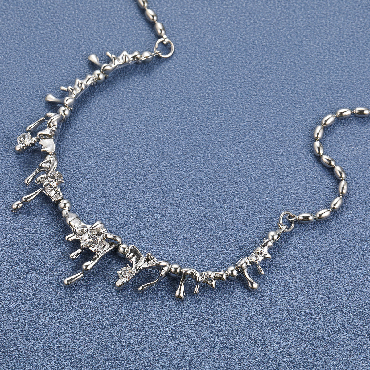 Tassel Love Pearl Necklace