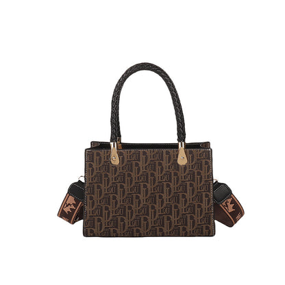 Retro exquisite tote bag