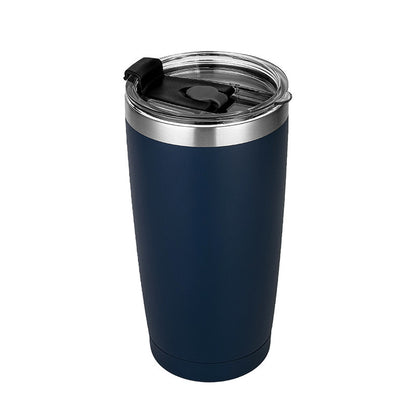 Spray Straw Cup 20oz Stainless Steel