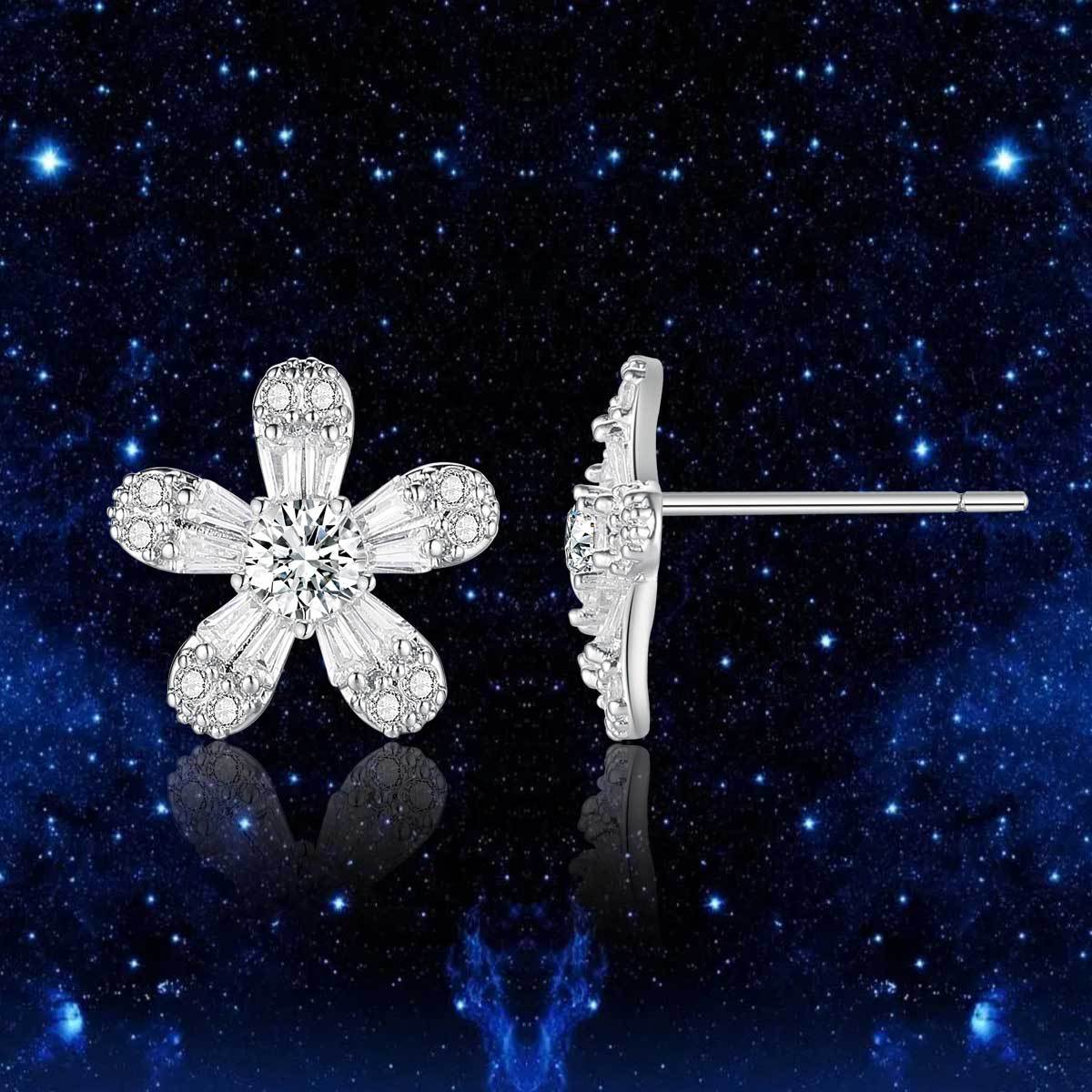 5A zircon female lily ear