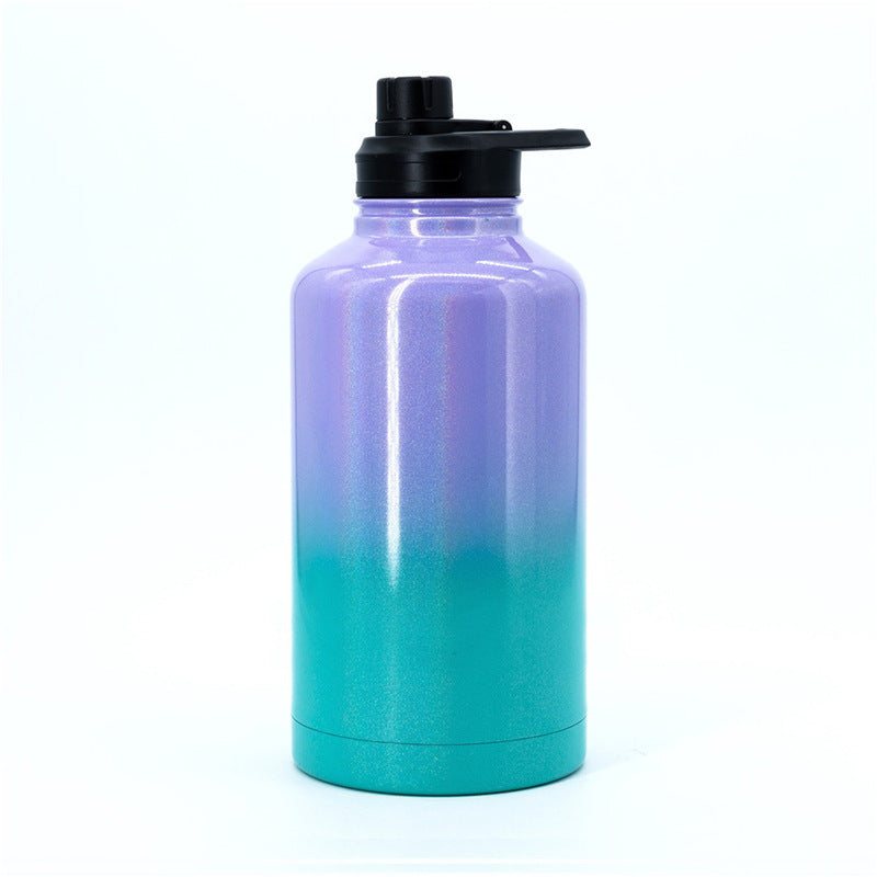 Double space pot 304 stainless steel