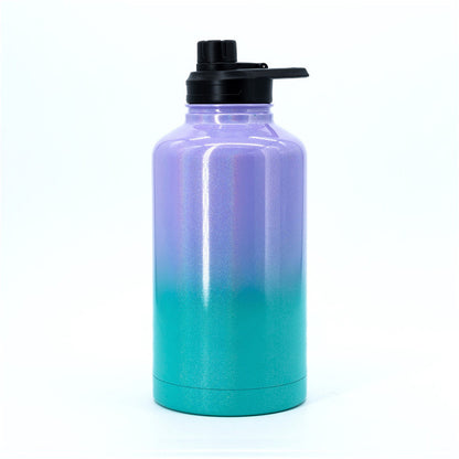 Double space pot 304 stainless steel