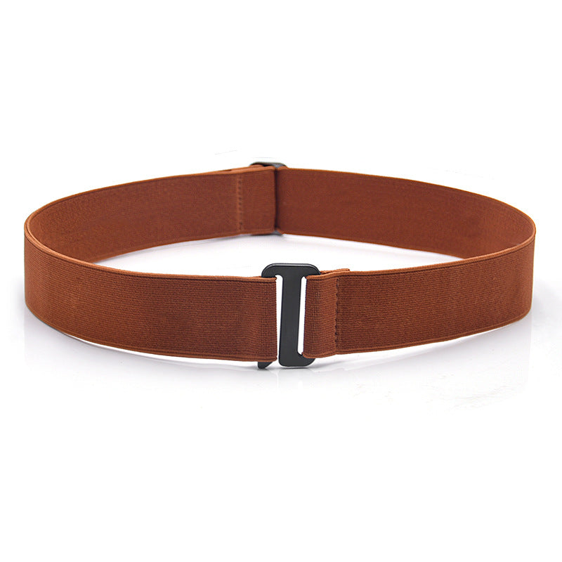 Elastic elastic belt