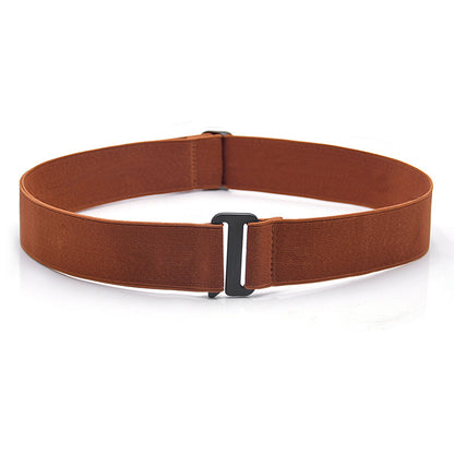 Elastic elastic belt