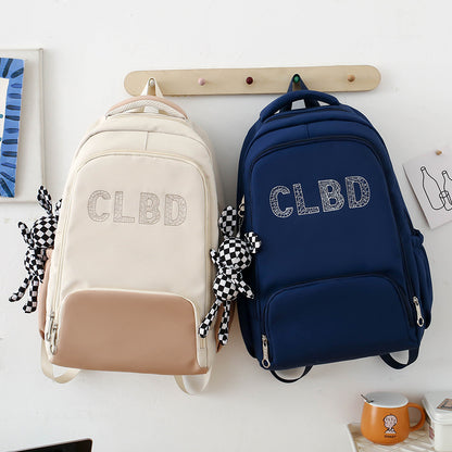 3 piece suit backpack for middle school students wholesale