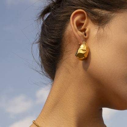 Teardrop Earrings
