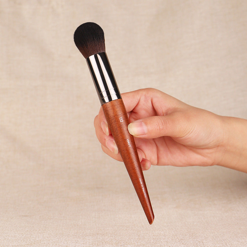 Fiber Hair Makeup Brush Set