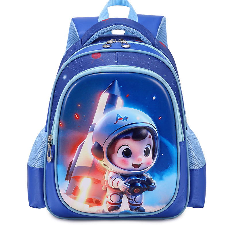Cartoon bag children's shoulder burden reduction