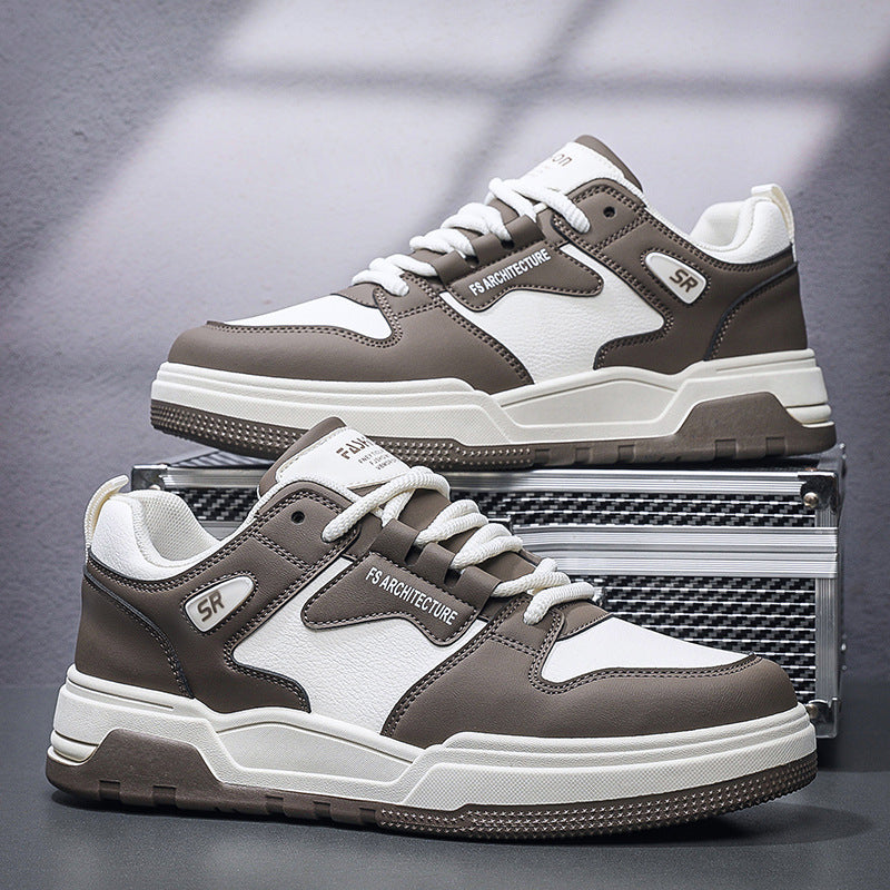 Hong Kong Style Non-Slip Versatile Trendy Shoes