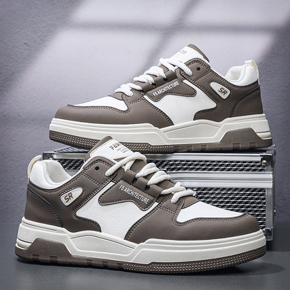 Hong Kong Style Non-Slip Versatile Trendy Shoes