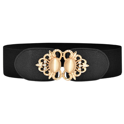 Fashion opal waist seal