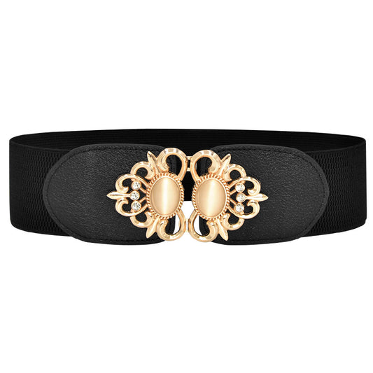 Fashion opal waist seal