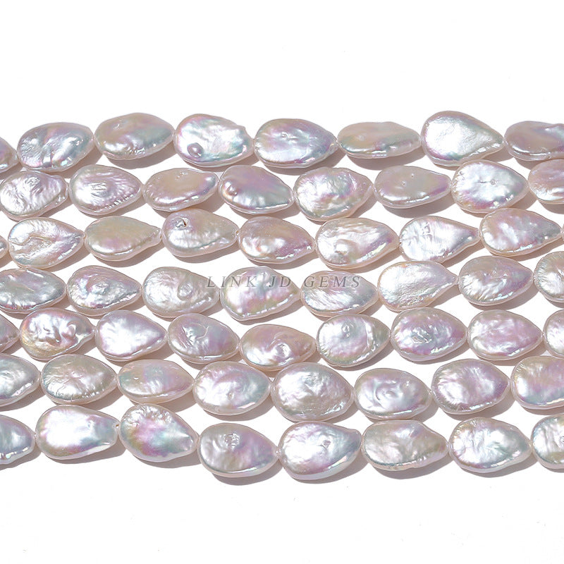 13Mm Natural Baroque Freshwater Pearl
