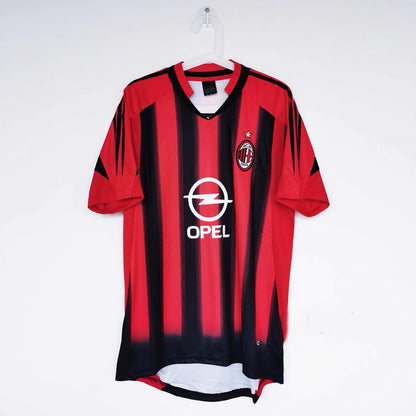 AC Home Away Kak¨¢ Maldini Shevchenko Ibrahimovi? Jersey