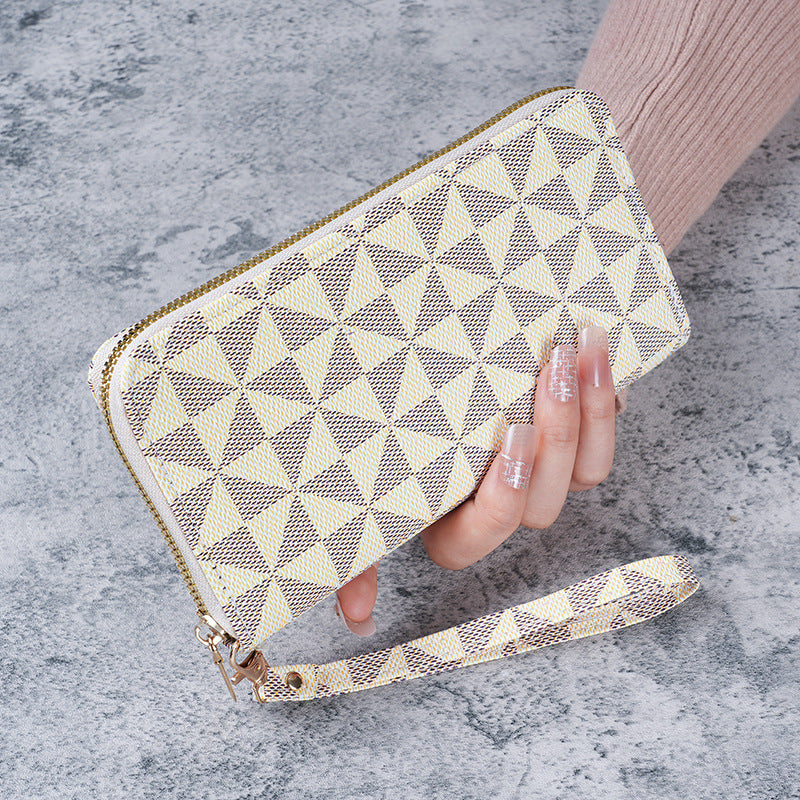 Card bag Fashion mobile phone bag Wallet