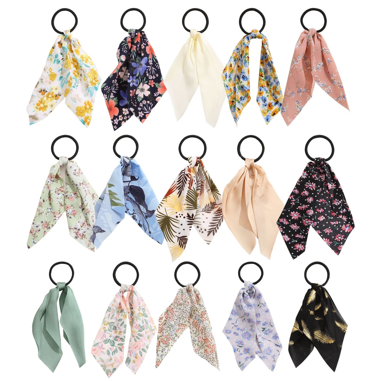 Retro hair bands, streamers, headbands, wholesale