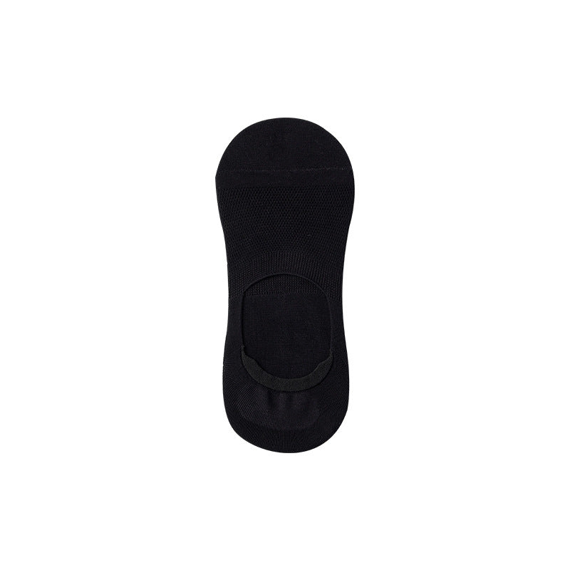 Spring-Summer Thin Invisible Breathable Men's Ankle Socks