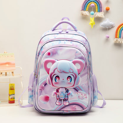 High-end children's schoolbag