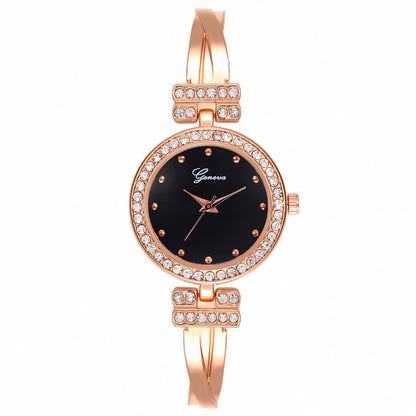Watch Diamond Bracelet Quartz Watch