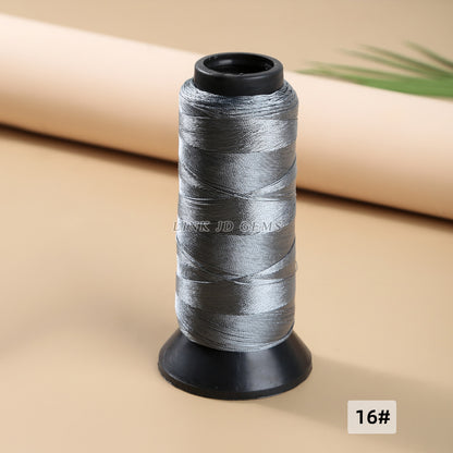 3/6/9 strand high strength hand woven polyester