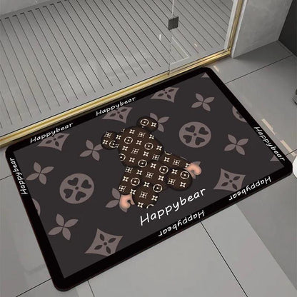 Estera de tierra de diatomeas 