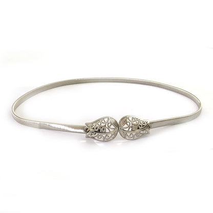 Gold waist chain women's decoration