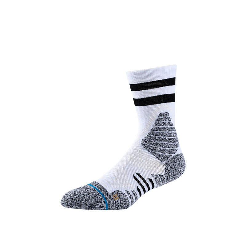Adult Long Elite Thick Basketball Socks