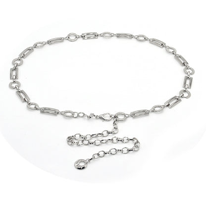 Fashion chain waist chain women