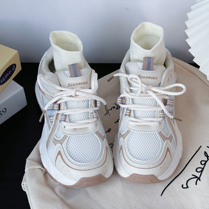 Summer breathable casual running shoes