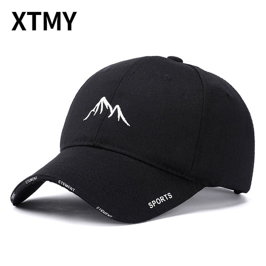 Trendy Minimalist Slimming Baseball Cap