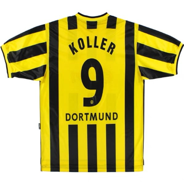 Dortmund Retro Riedle Müller Sammer Haaland En casa Visitante 