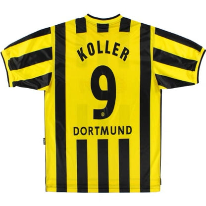 Dortmund Retro Riedle Müller Sammer Haaland En casa Visitante 