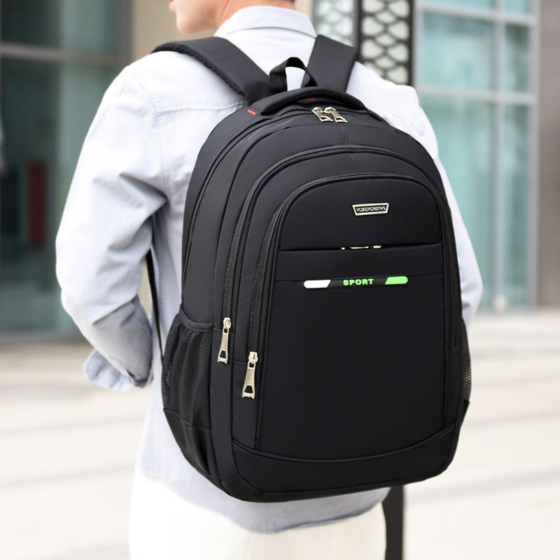 Computer travel backpack