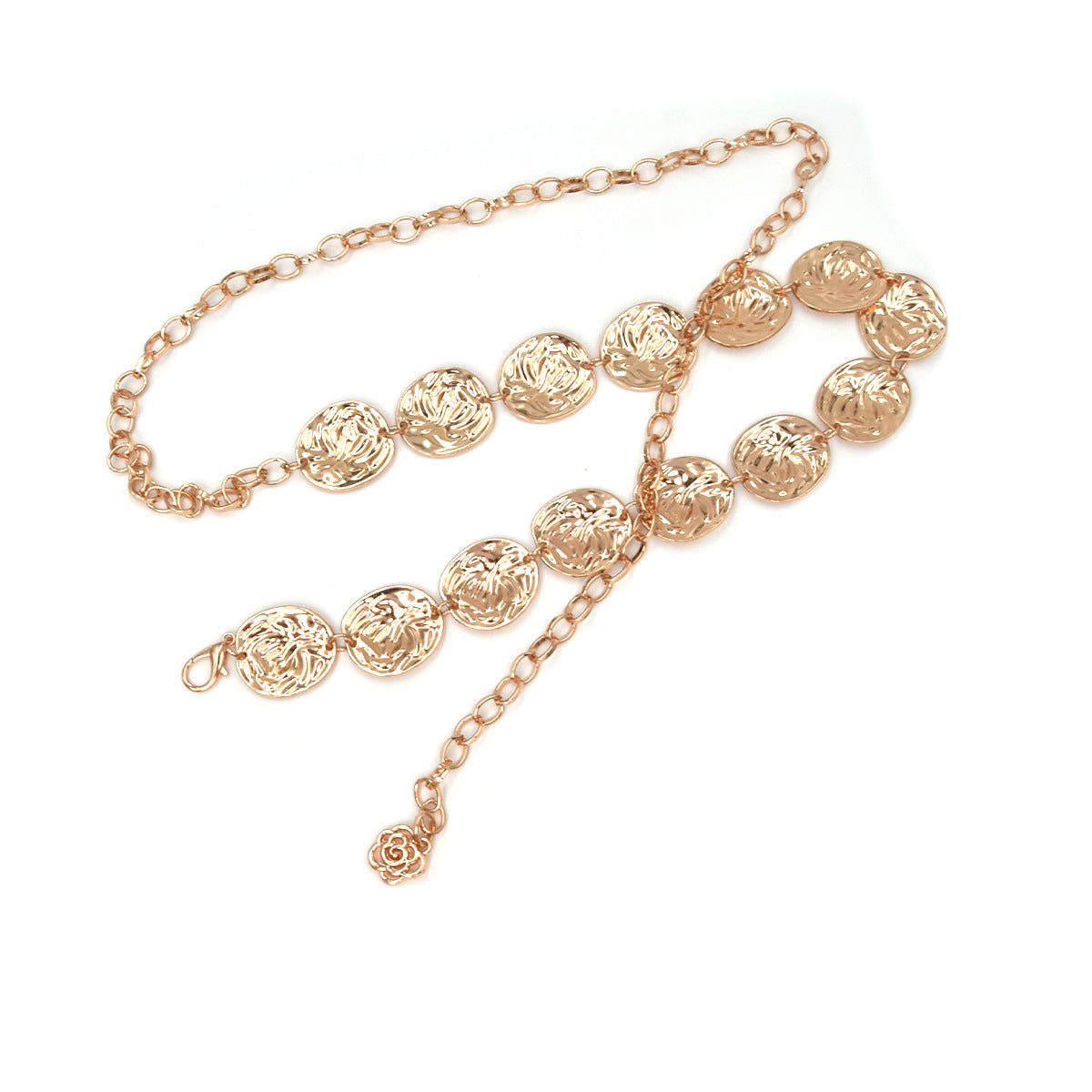 Belt decorative waist chain