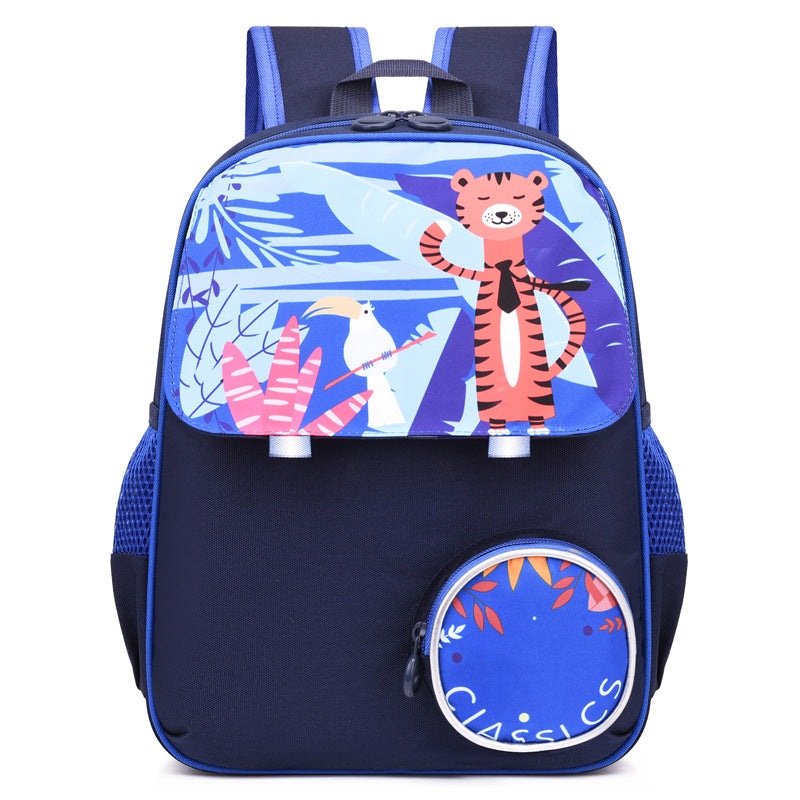 Boys and girls unicorn cute backpack