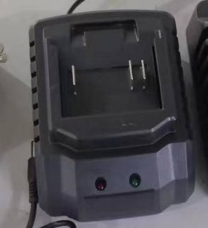 Carregador de bateria de 12V para furadeira/chave de fenda 