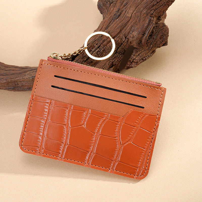 Card holder multi-function wallet