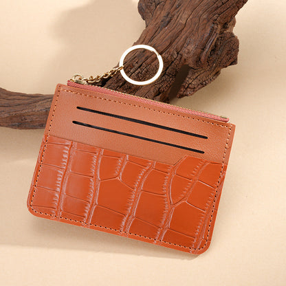 Card holder multi-function wallet