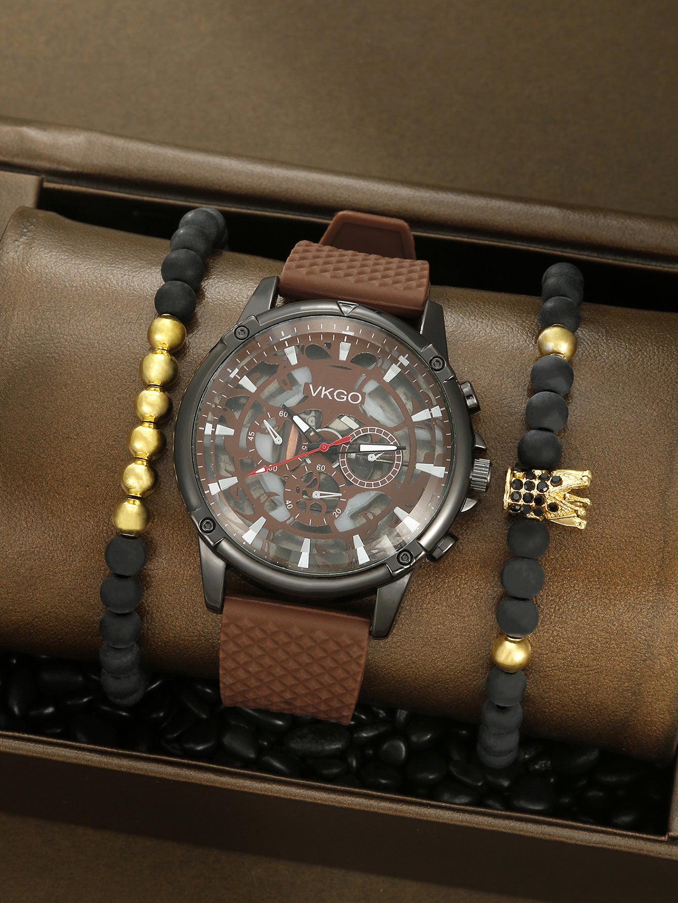 Bracelet set quartz watch FASHION