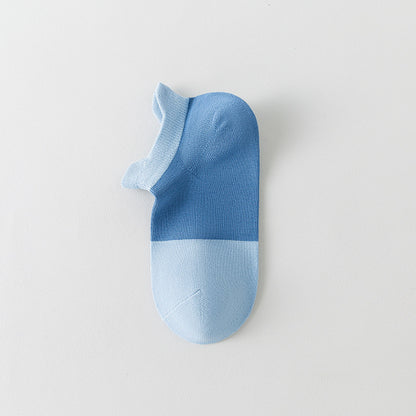 Breathable Anti-Odor Men's Ankle Socks