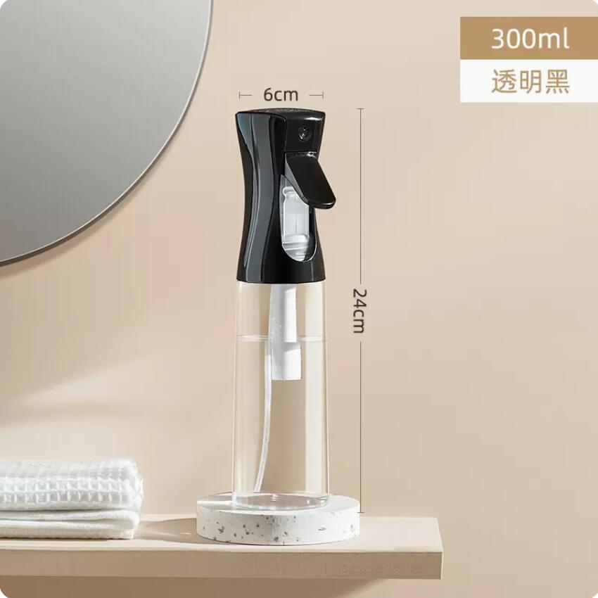 Continuous High-Pressure Spray Bottle, Alcohol Disinfection