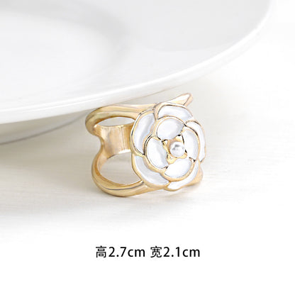 Camellia pearl checkerboard universal