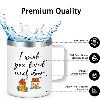 Vacuum water cup can be printed with logo.