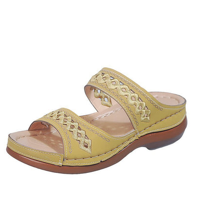 Summer new sandals women's slippers