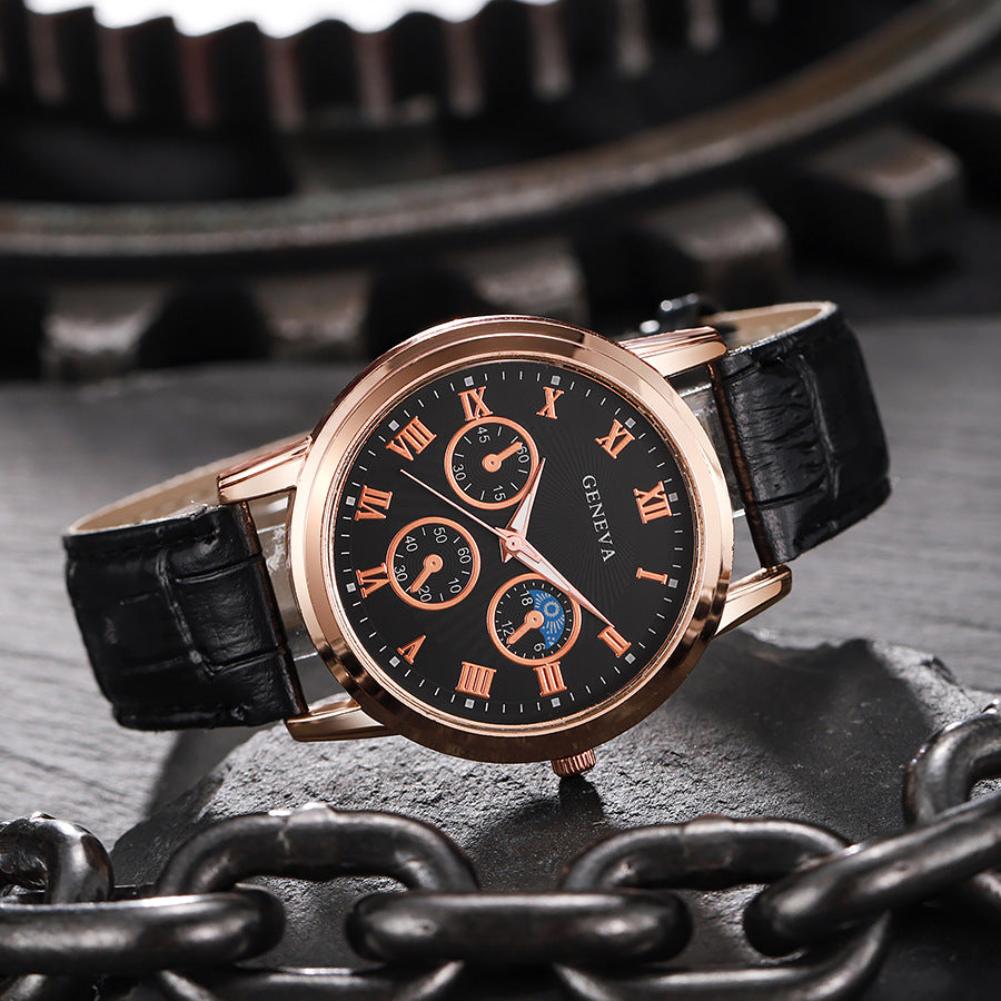 Reloj versátil para hombre 