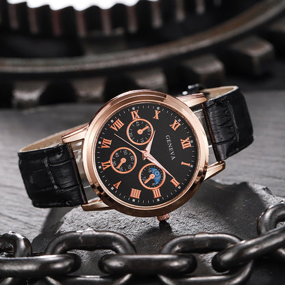 Reloj versátil para hombre 